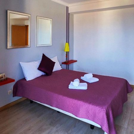 Isabel Sea View Apartment Albufeira Exterior foto